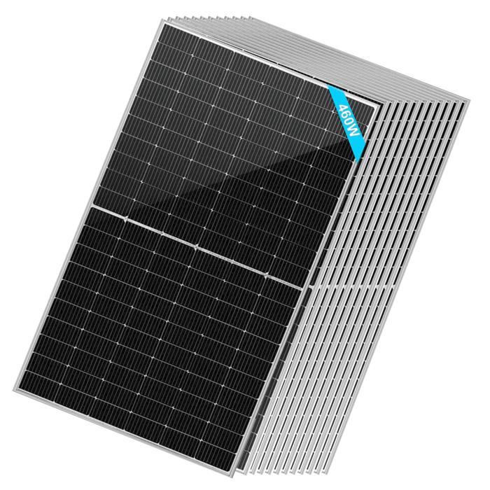 SunGoldPower 460W Bifacial PERC Monocrystalline Solar Panel - Off Grid Stores