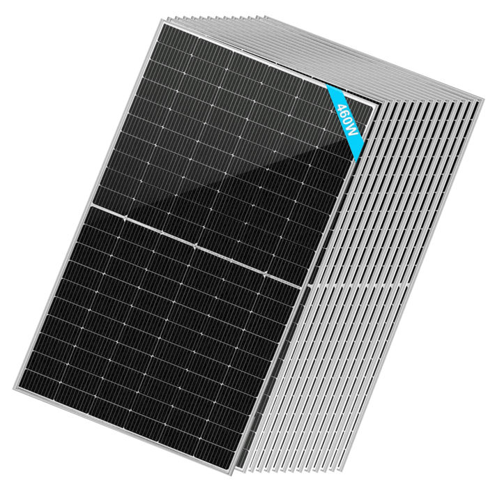 SunGoldPower 460W Bifacial PERC Monocrystalline Solar Panel - Off Grid Stores