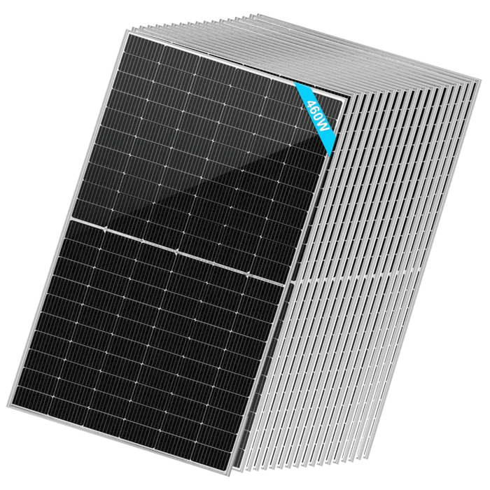 SunGoldPower 460W Bifacial PERC Monocrystalline Solar Panel - Off Grid Stores