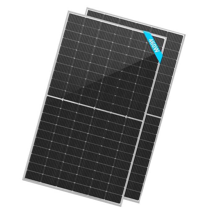 SunGoldPower 460W Bifacial PERC Monocrystalline Solar Panel - Off Grid Stores