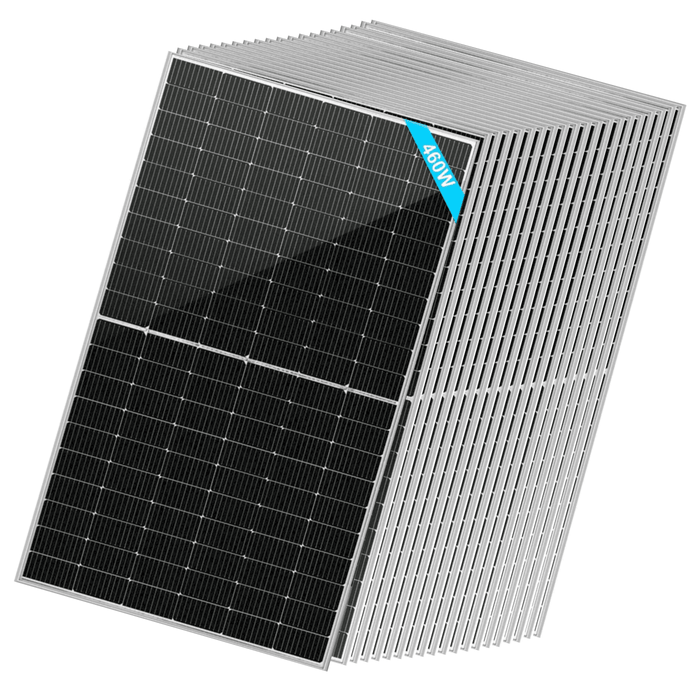 SunGoldPower 460W Bifacial PERC Monocrystalline Solar Panel - Off Grid Stores