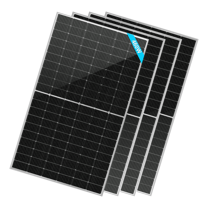 SunGoldPower 460W Bifacial PERC Monocrystalline Solar Panel - Off Grid Stores