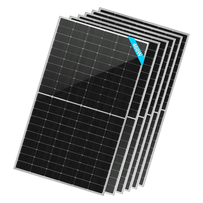 SunGoldPower 460W Bifacial PERC Monocrystalline Solar Panel - Off Grid Stores