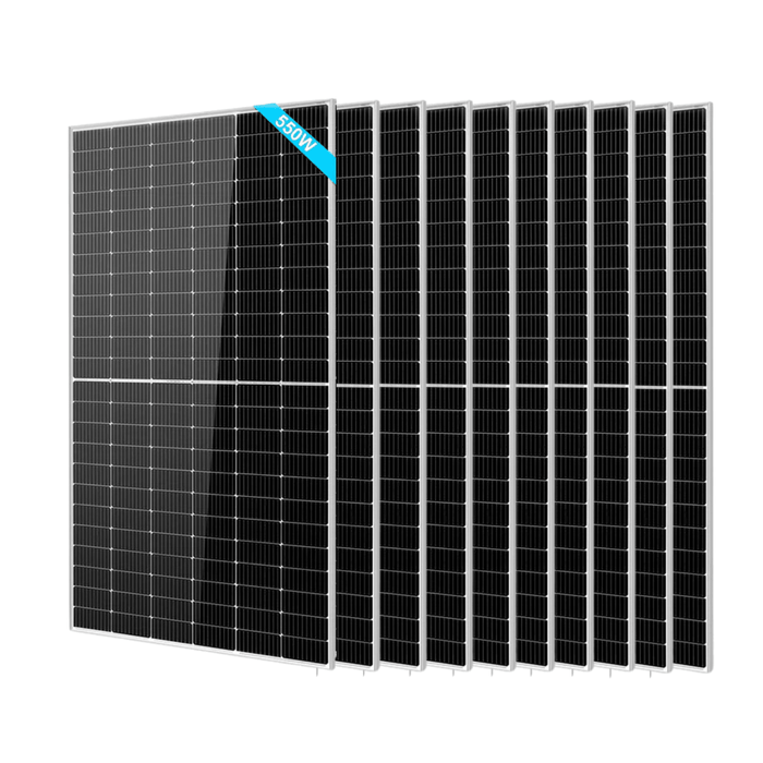 SunGoldPower 550W Monocrystalline PERC Solar Panel - Off Grid Stores