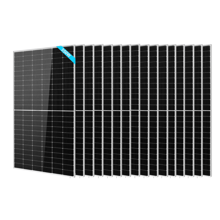 SunGoldPower 550W Monocrystalline PERC Solar Panel - Off Grid Stores