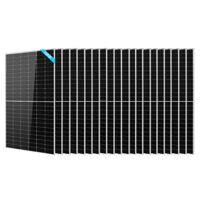 SunGoldPower 550W Monocrystalline PERC Solar Panel - Off Grid Stores
