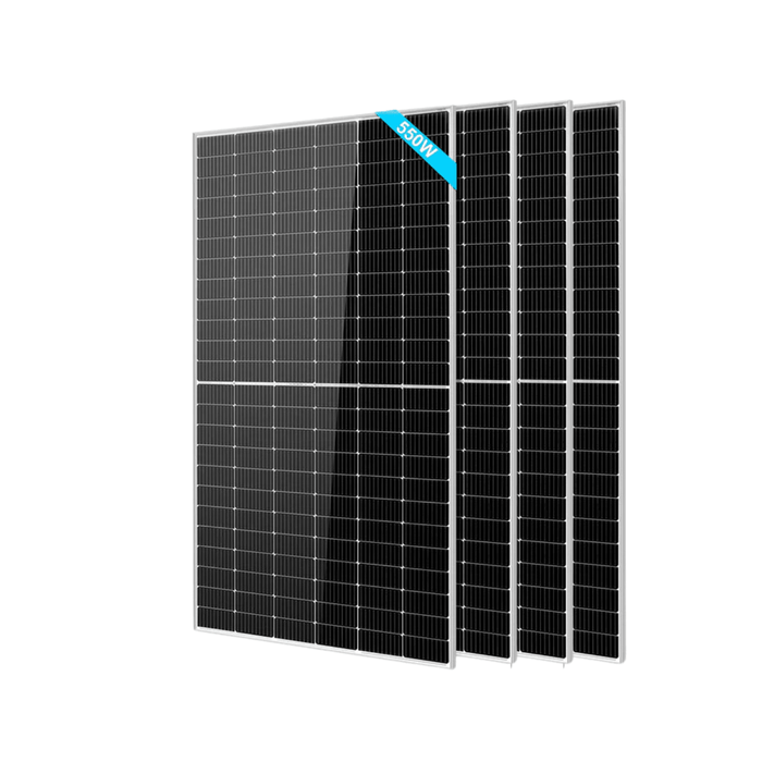 SunGoldPower 550W Monocrystalline PERC Solar Panel - Off Grid Stores