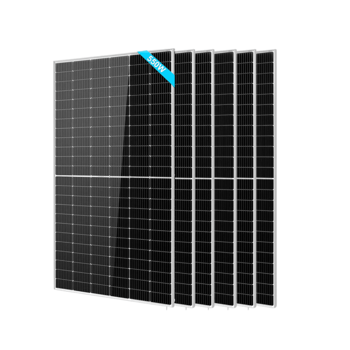 SunGoldPower 550W Monocrystalline PERC Solar Panel - Off Grid Stores