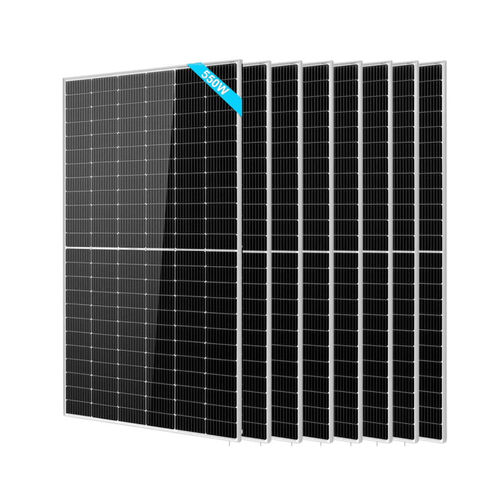 SunGoldPower 550W Monocrystalline PERC Solar Panel - Off Grid Stores