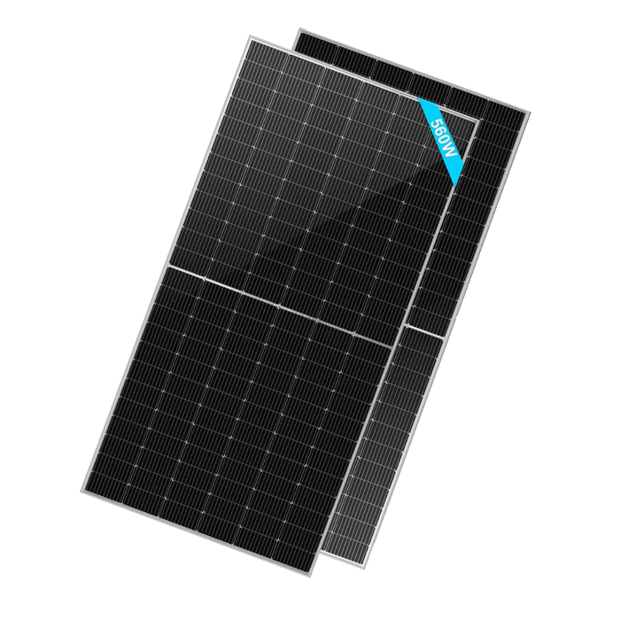 SunGoldPower 560W Bifacial PERC Monocrystalline Solar Panel - Off Grid Stores