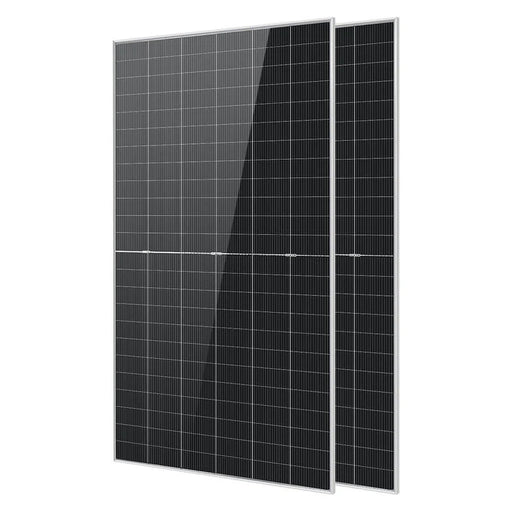 SunGoldPower 590W Bifacial N - Type Monocrystalline Solar Panel - Off Grid Stores