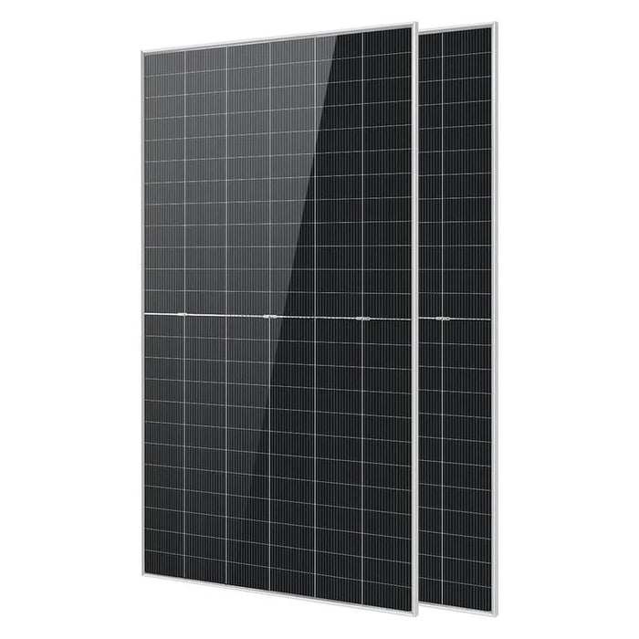 SunGoldPower 590W Bifacial N - Type Monocrystalline Solar Panel - Off Grid Stores