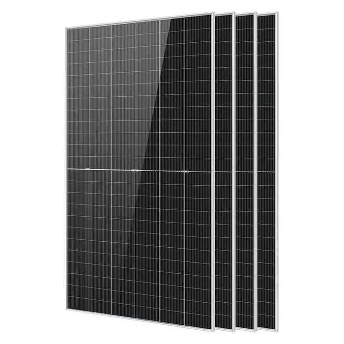 SunGoldPower 590W Bifacial N - Type Monocrystalline Solar Panel - Off Grid Stores