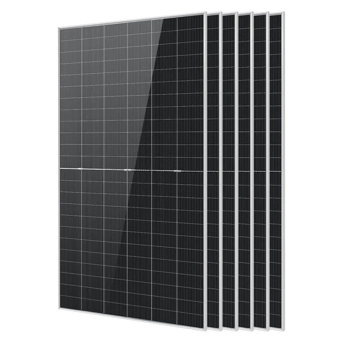 SunGoldPower 590W Bifacial N - Type Monocrystalline Solar Panel - Off Grid Stores