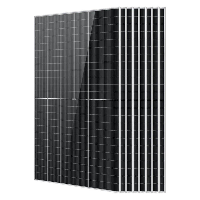 SunGoldPower 590W Bifacial N - Type Monocrystalline Solar Panel - Off Grid Stores