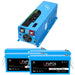 SunGoldPower 6000W DC 48V Split Phase Pure Sine Wave Inverter With Charger UL1741 Standard - Off Grid Stores