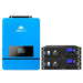 SunGoldPower 8KW 48V Split Phase Solar Inverter - Off Grid Stores