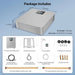 SunGoldPower CoreX 5 Elite Wall Mounted 48V 100AH Residential Energy Storage Battery Pack - Off Grid Stores