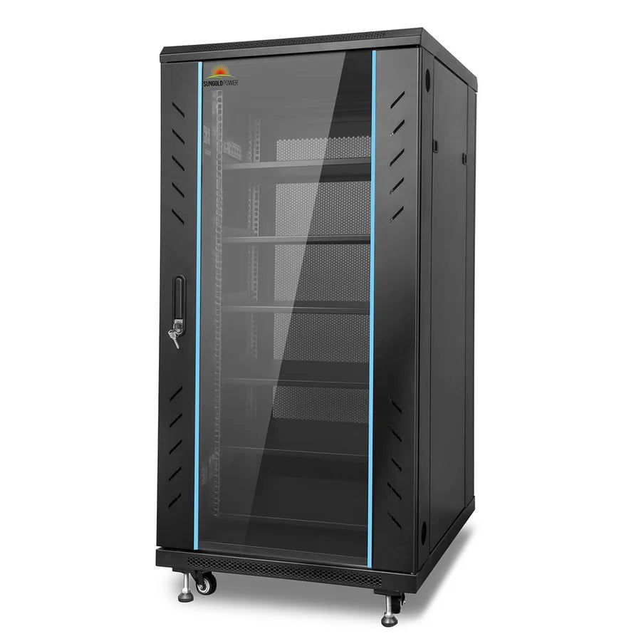 Server Battery Racks