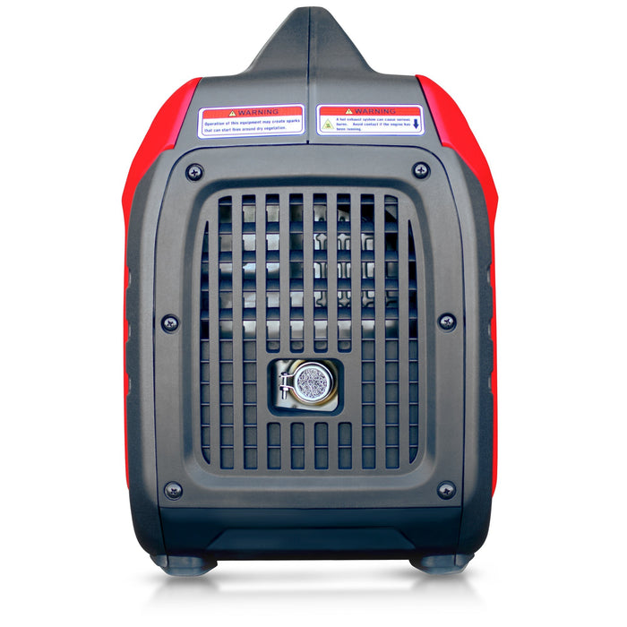 Tomahawk Power 2000 Watt Inverter Generator Super Quiet Portable Gas Power Professional Use - Off Grid Stores