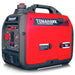 Tomahawk Power 2000 Watt Inverter Generator Super Quiet Portable Gas Power Professional Use - Off Grid Stores