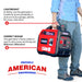 Tomahawk Power 2000 Watt Inverter Generator Super Quiet Portable Gas Power Professional Use - Off Grid Stores