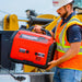 Tomahawk Power 2000 Watt Inverter Generator Super Quiet Portable Gas Power Professional Use - Off Grid Stores