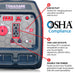 Tomahawk Power 2000 Watt Inverter Generator Super Quiet Portable Gas Power Professional Use - Off Grid Stores