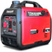 Tomahawk Power 3000 Watt Inverter Generator Super Quiet Portable Gas Power Professional Use - Off Grid Stores
