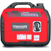 Tomahawk Power 3000 Watt Inverter Generator Super Quiet Portable Gas Power Professional Use - Off Grid Stores