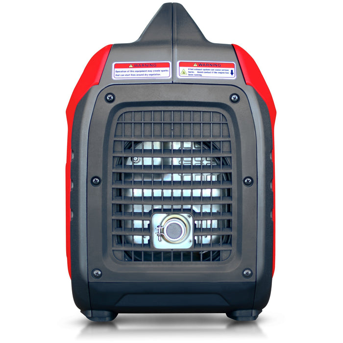 Tomahawk Power 3000 Watt Inverter Generator Super Quiet Portable Gas Power Professional Use - Off Grid Stores