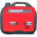 Tomahawk Power 3000 Watt Inverter Generator Super Quiet Portable Gas Power Professional Use - Off Grid Stores