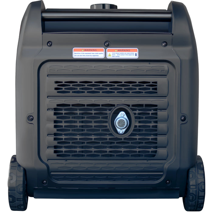 Tomahawk Power 5500 Watt Inverter Generator Super Quiet Portable Gas Power Professional Use - Off Grid Stores