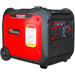 Tomahawk Power 5500 Watt Inverter Generator Super Quiet Portable Gas Power Professional Use - Off Grid Stores