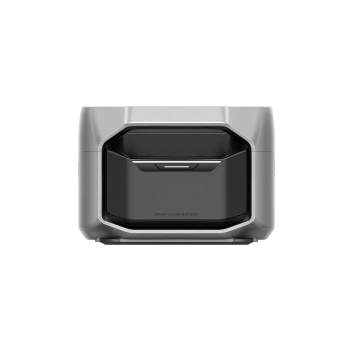 [Triple Kit] EcoFlow DELTA Pro 3 Portable Power Station + Smart Home Panel 2 - Off Grid Stores