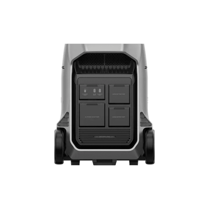 [Triple Kit] EcoFlow DELTA Pro 3 Portable Power Station + Smart Home Panel 2 - Off Grid Stores