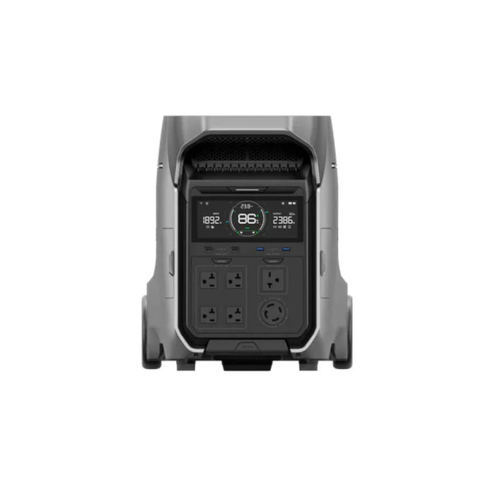 [Triple Kit] EcoFlow DELTA Pro 3 Portable Power Station + Smart Home Panel 2 - Off Grid Stores