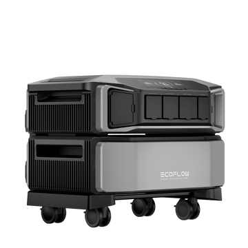 EcoFlow DELTA Pro Ultra Inverter + Batteries - Off Grid Stores