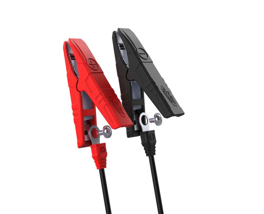 Battery Tender® Alligator Clip and Ring Terminal Combo