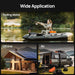 ECO-WORTHY 12V 100Ah Lithium Iron Phosphate Battery With Bluetooth And Low-Temperature Protection - Off Grid Stores
