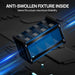 ECO-WORTHY 12V 100Ah Lithium Iron Phosphate Battery With Bluetooth And Low-Temperature Protection - Off Grid Stores