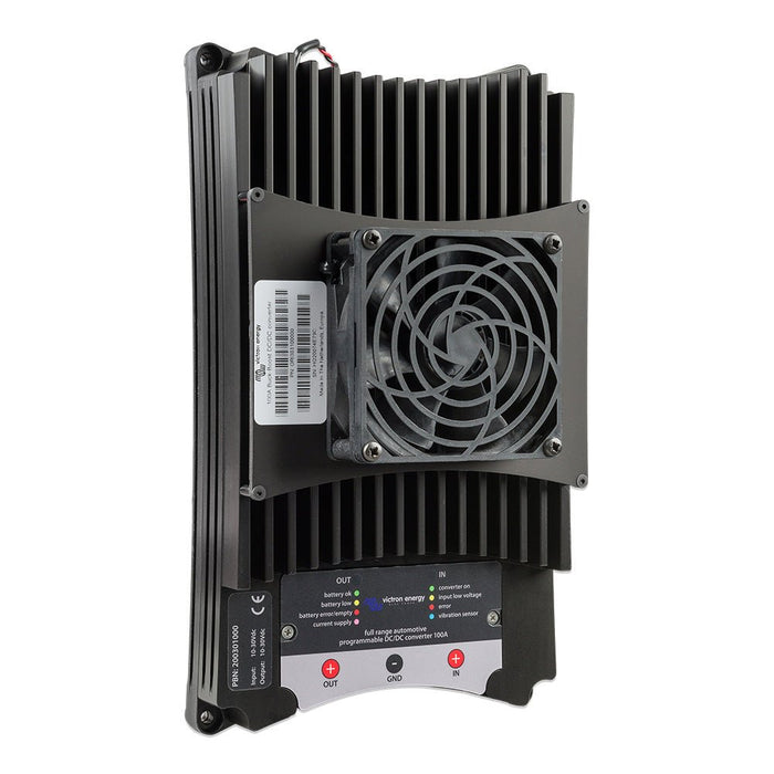Victron 100A Buck - Boost DC - DC Converter - Off Grid Stores