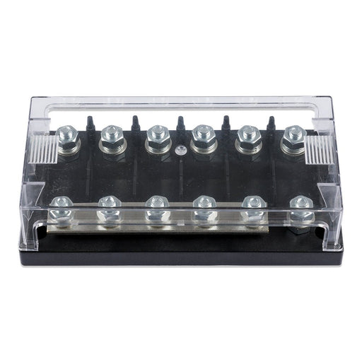 Victron 6 - Way Mega Fuse Holder w/Busbar - 250A - Off Grid Stores