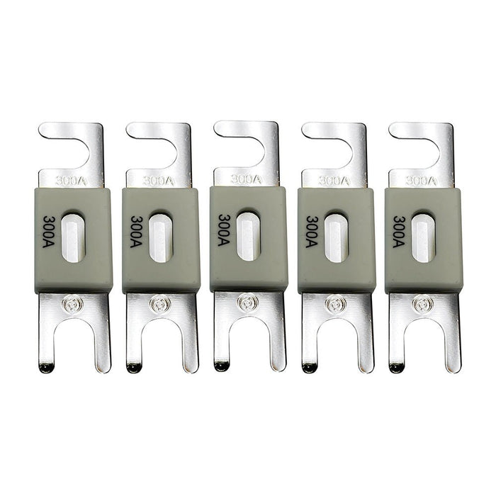 Victron ANL - Fuse 300A/80V f/48V Products (Package of 5) - Off Grid Stores