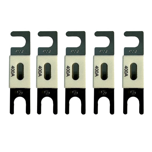 Victron ANL - Fuse 400A/80V f/48V Products (Package of 5) - Off Grid Stores