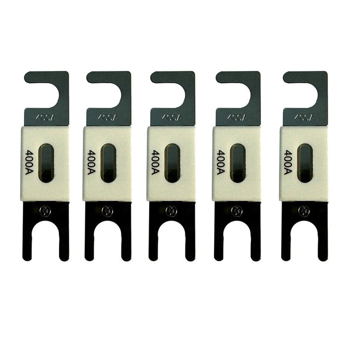 Victron ANL - Fuse 400A/80V f/48V Products (Package of 5) - Off Grid Stores