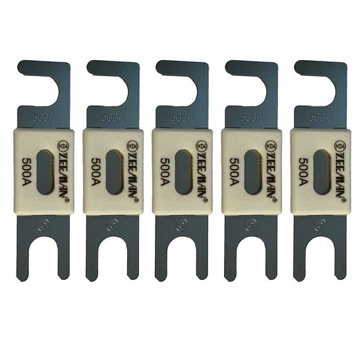 Victron ANL - Fuse 500A/80V (Package of 5) - Off Grid Stores