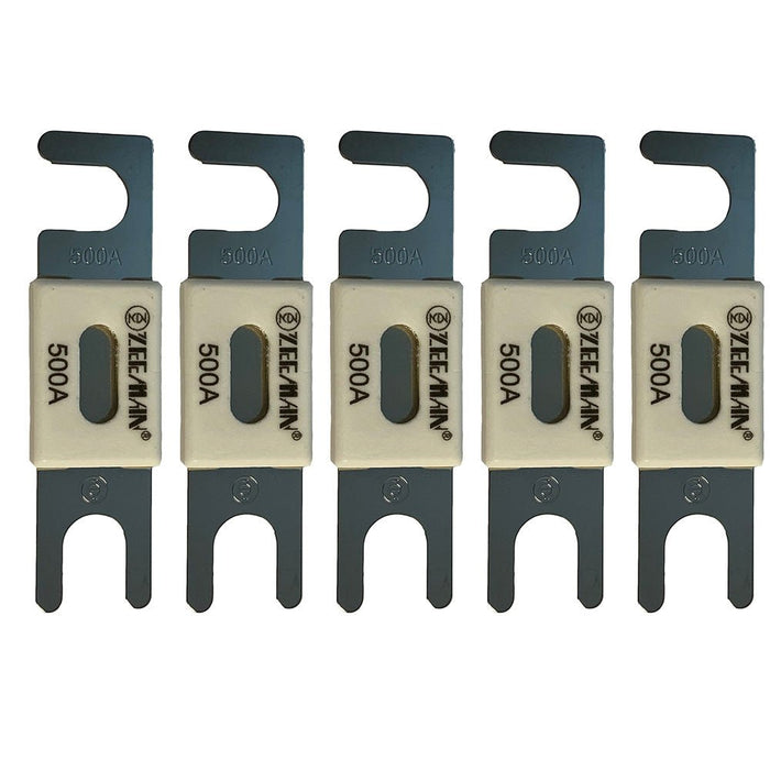 Victron ANL - Fuse 500A/80V (Package of 5) - Off Grid Stores