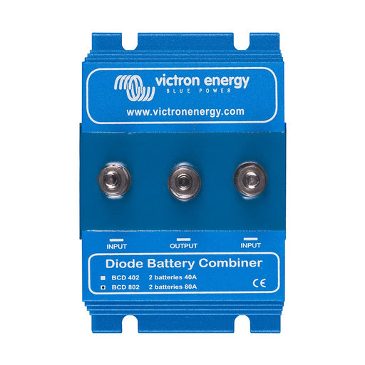 Victron Argo Diode Battery Combiner - 80AMP - 2 Batteries - Off Grid Stores
