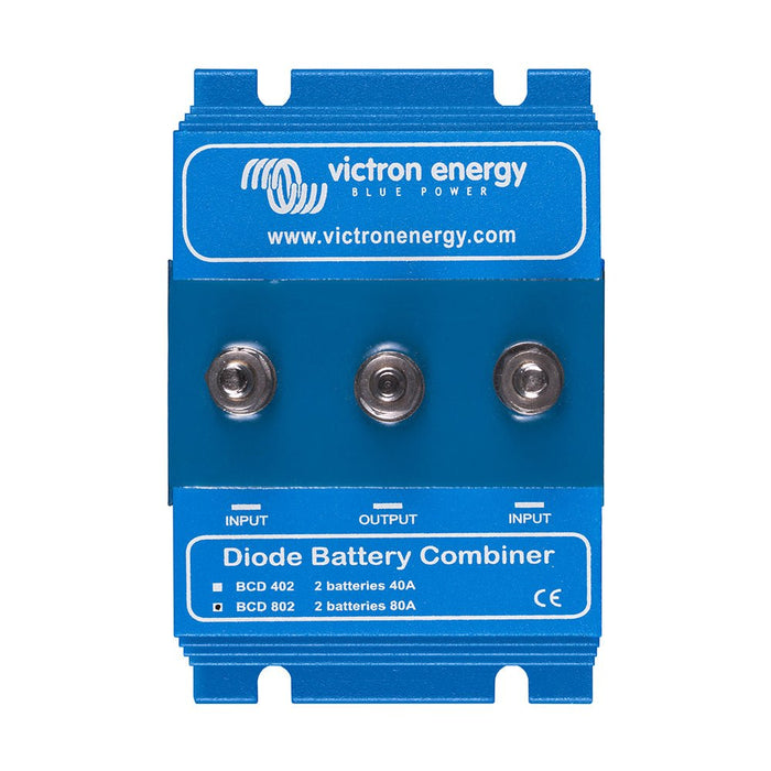 Victron Argo Diode Battery Combiner - 80AMP - 2 Batteries - Off Grid Stores